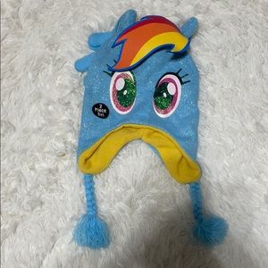 my little pony hat